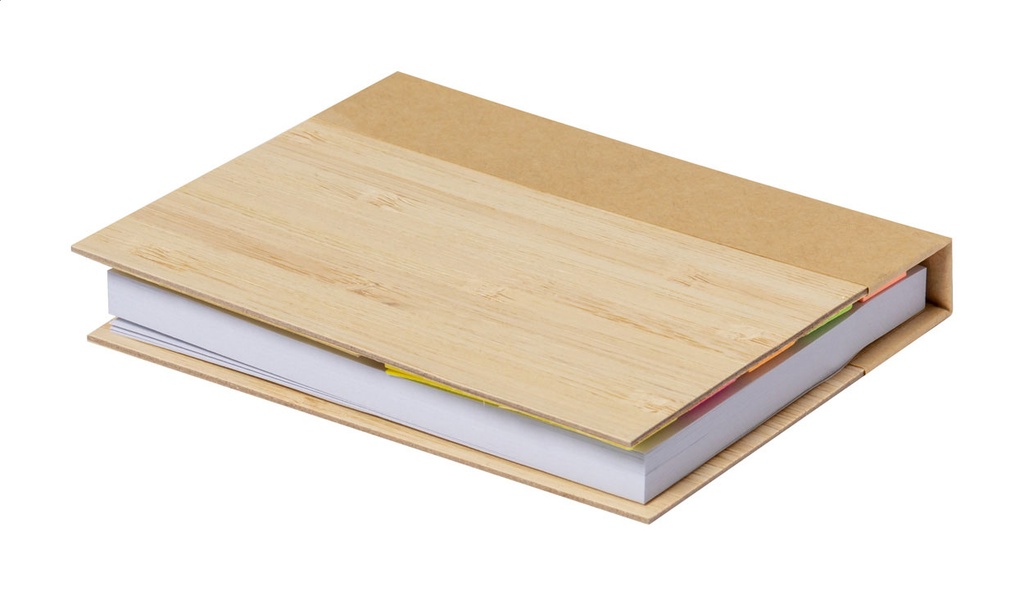 zelfklevend notitieblok #4