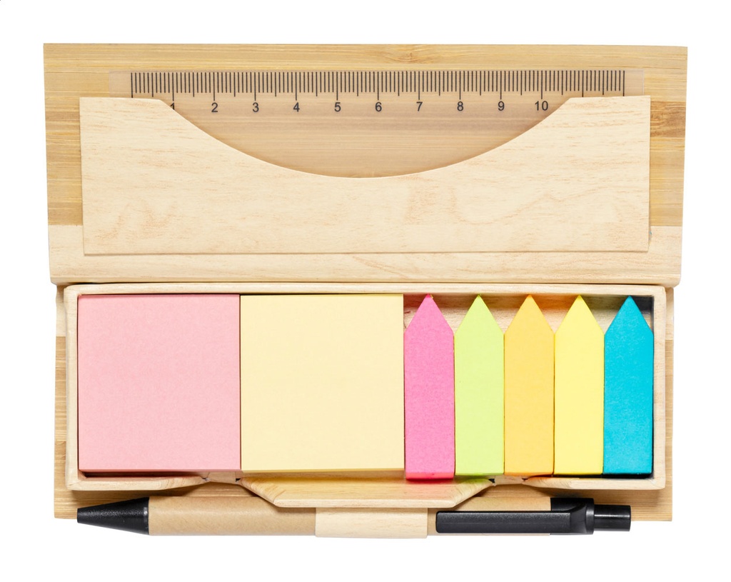 zelfklevend notitieblok #2