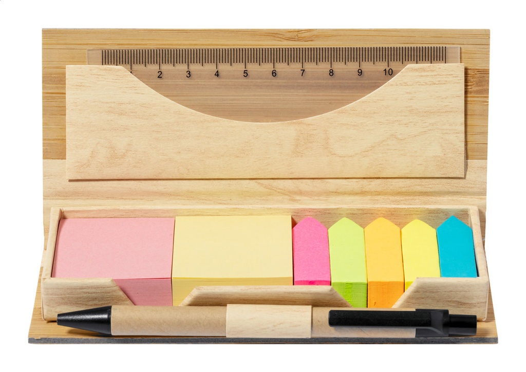 zelfklevend notitieblok #3