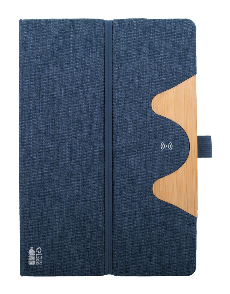 RPET draadloze oplader notebook #2