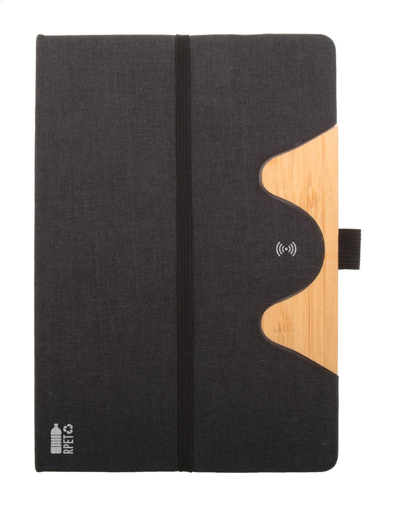 RPET draadloze oplader notebook #5