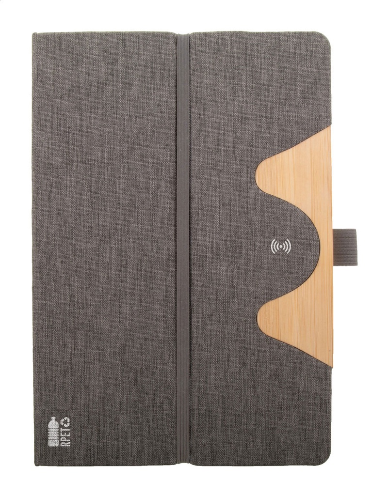 RPET draadloze oplader notebook #4