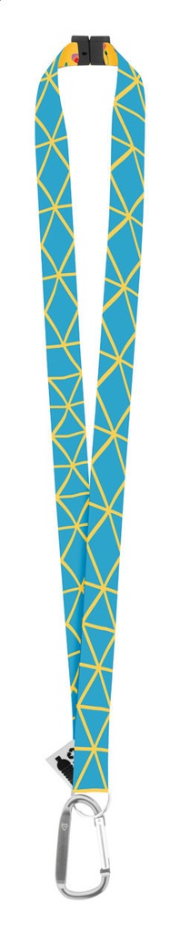 custom made sublimatie lanyard #2