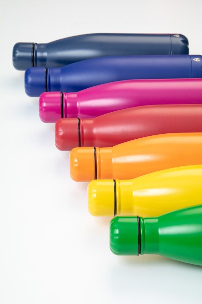 gerecyclede roestvrijstalen fles #6