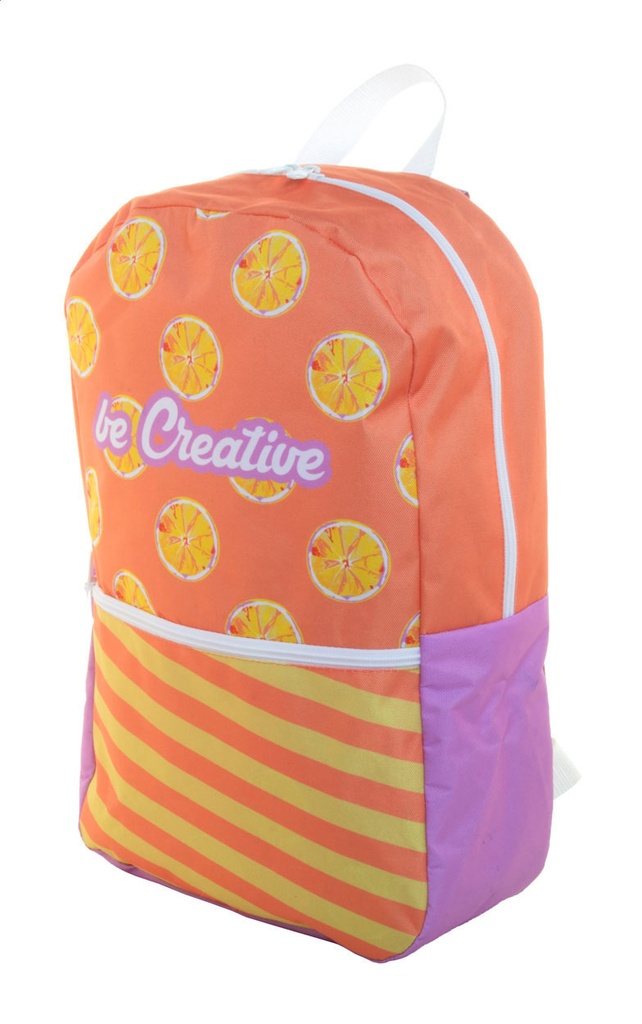 custom made rugzak RPET #1