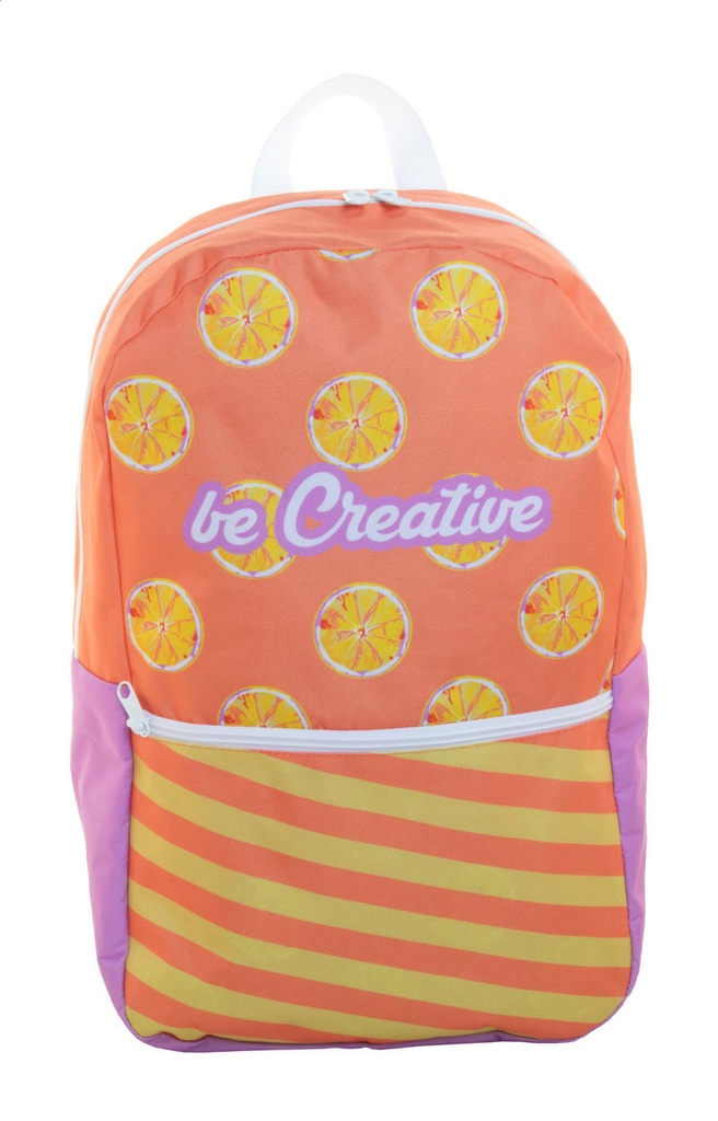 custom made rugzak RPET #4