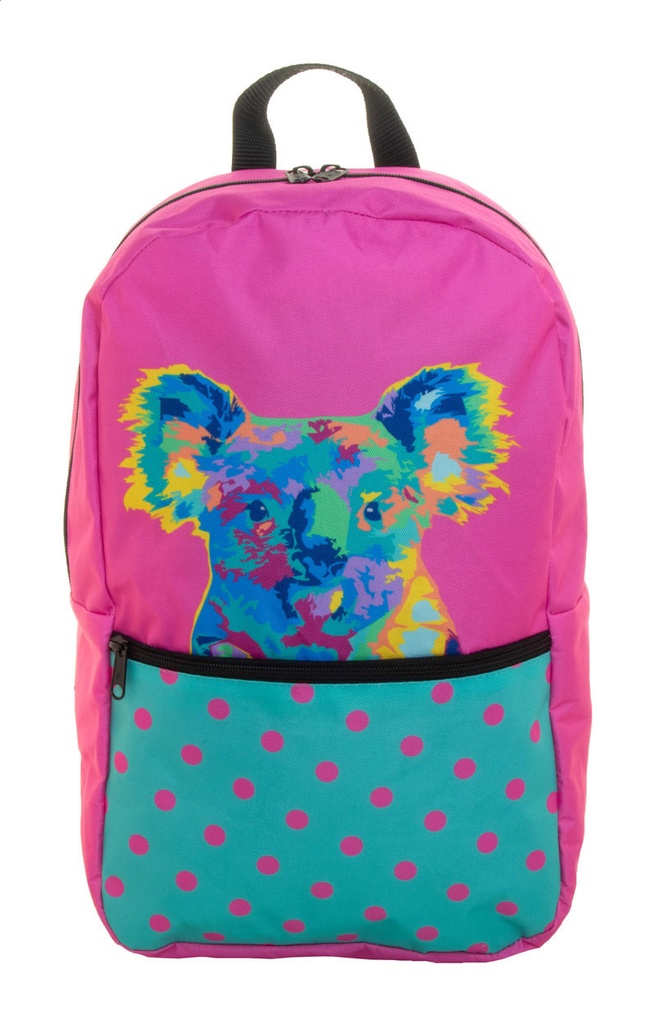 custom made rugzak RPET #4