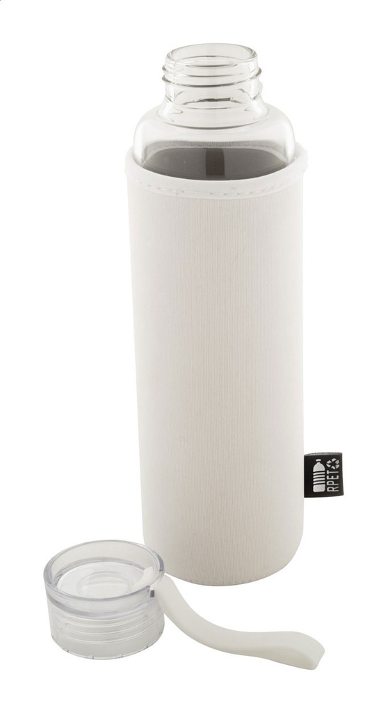 gerecyclede glazen fles #5