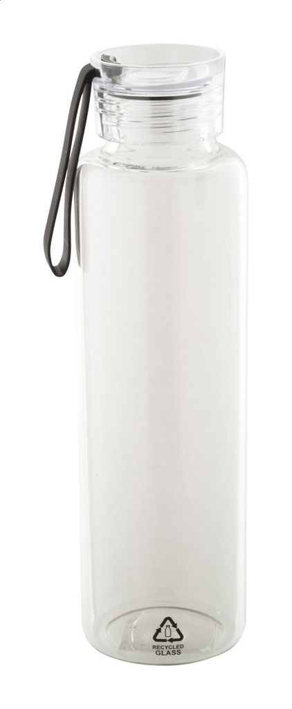 gerecyclede glazen fles #3