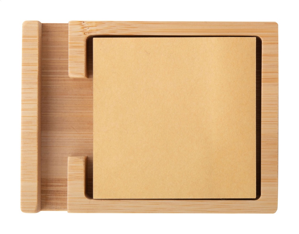 notitieblok/ mobiele telefoonhouder #2