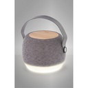 Charger bluetooth speaker Lumifi