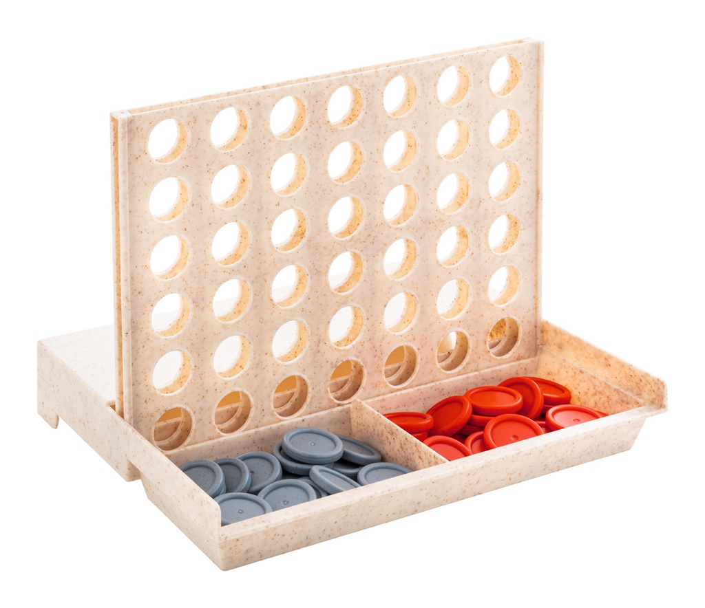 4 op 1 rij bordspel #1