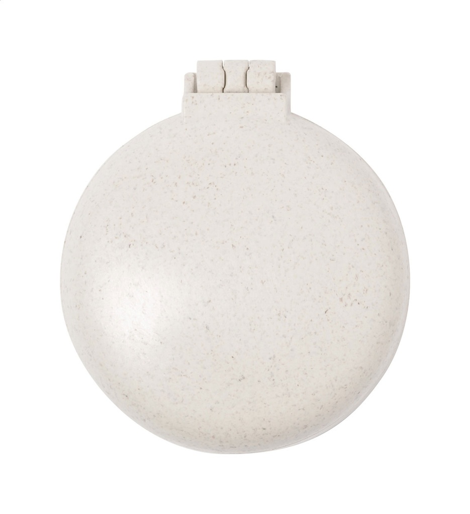 spiegel met haarborstel #5