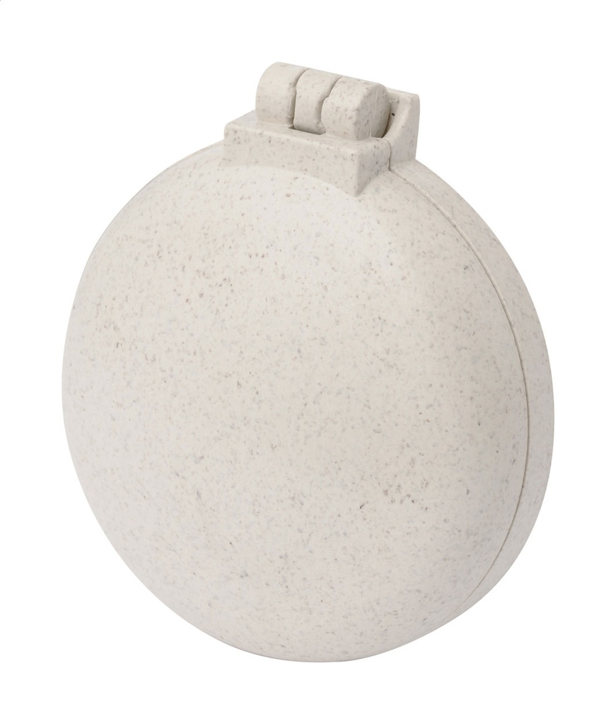 spiegel met haarborstel #8