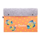 Custom document folder CreaFelt Folder