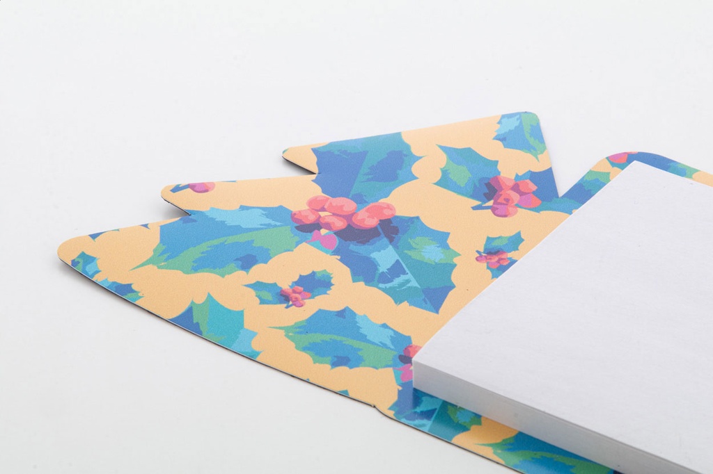 custom made koelkastmagneet, kerstboom #4