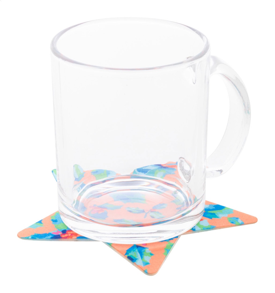 custom made RPET vilten onderzetter #4