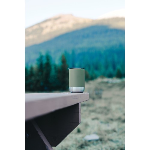 RCS recycled stainless steel tumbler