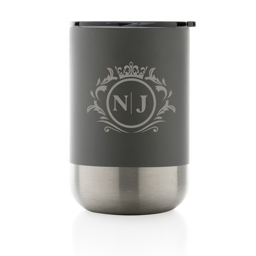 RCS recycled stainless steel tumbler