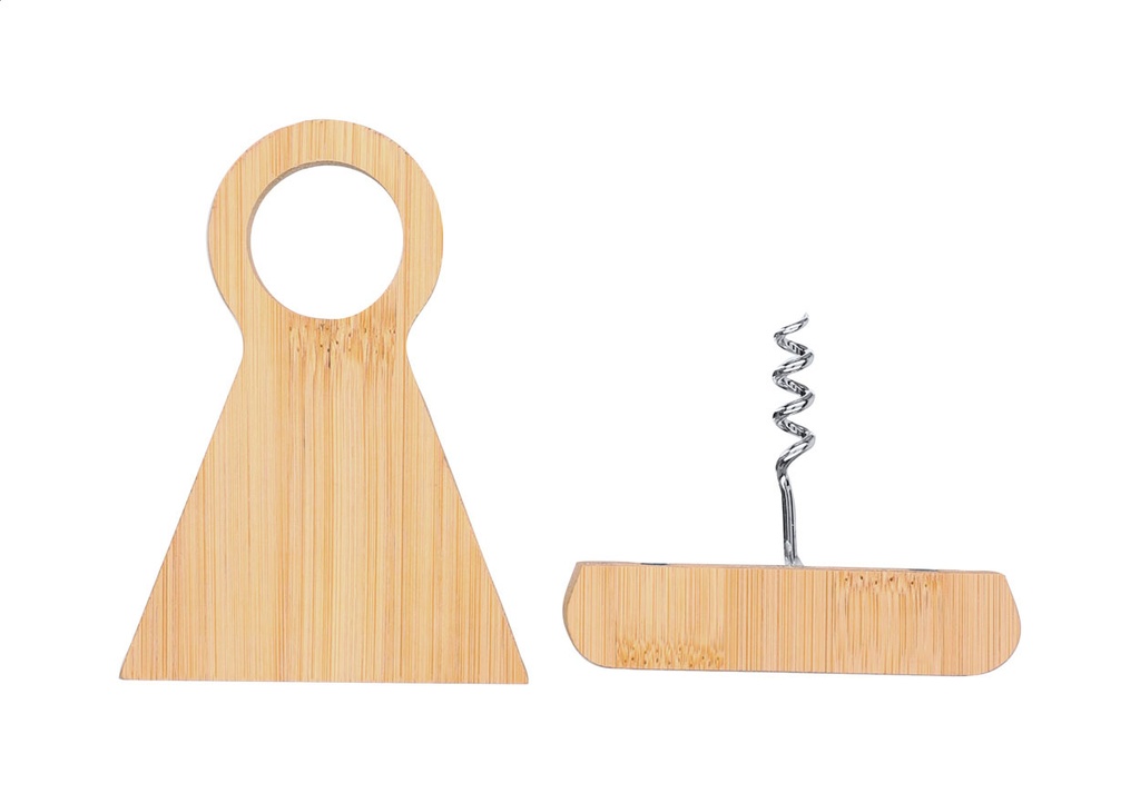 kurkentrekker flessenhouder #4