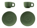 Espresso kopje set #5