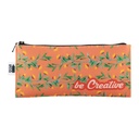 Custom rpet pen case CreaFelt Pen Zip