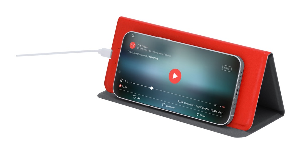 draadloze oplader muismat #9