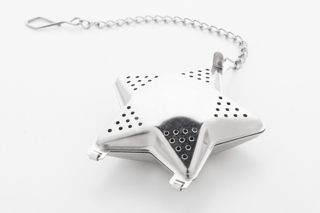 Kerstthee-ei, ster #2