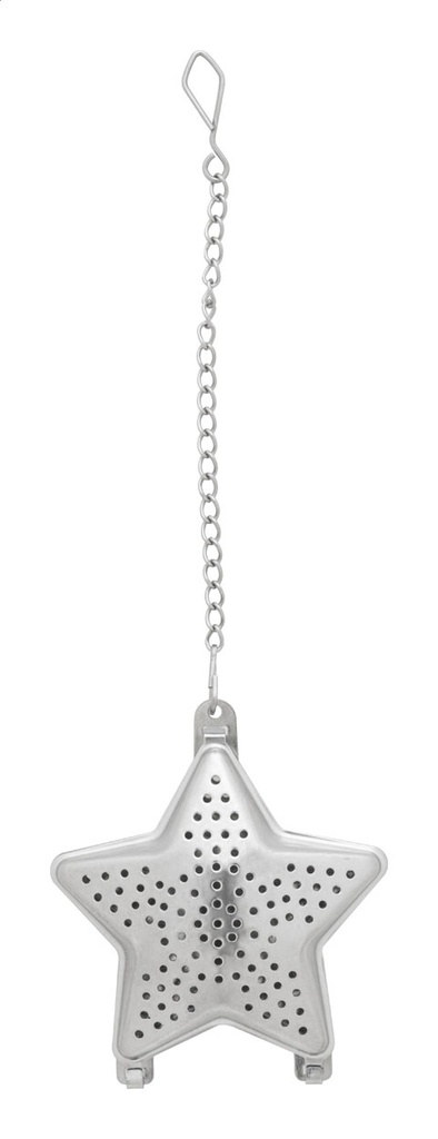 Kerstthee-ei, ster #4