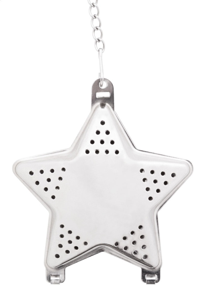 Kerstthee-ei, ster #6