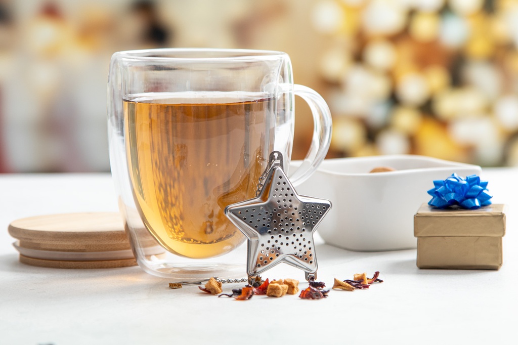 Kerstthee-ei, ster #10