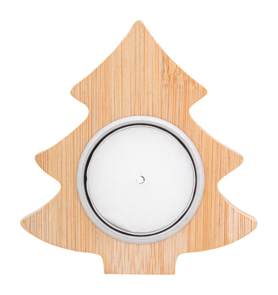 Kerst waxinelichthouder, kerstboom #2