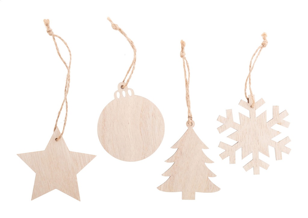 Kerstboomornament, sneeuwvlok #3