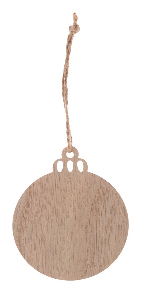 Kerstboomornament, bal #1