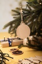 Kerstboomornament, bal #3