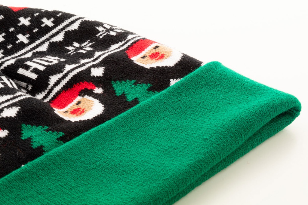 Kerst wintermuts #2