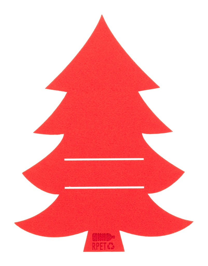 RPET Kerst bestekhouderset #6