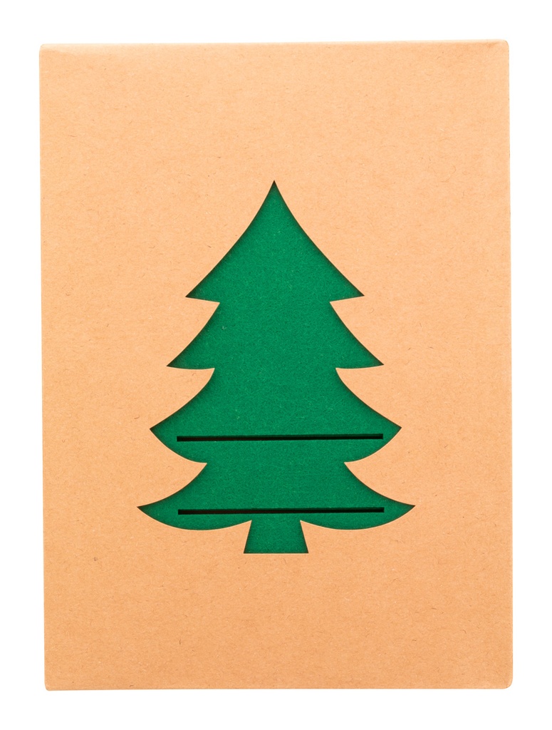 RPET Kerst bestekhouderset #2