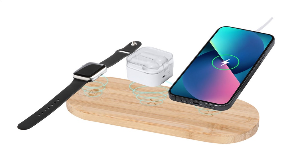 draadloos laadstation #4