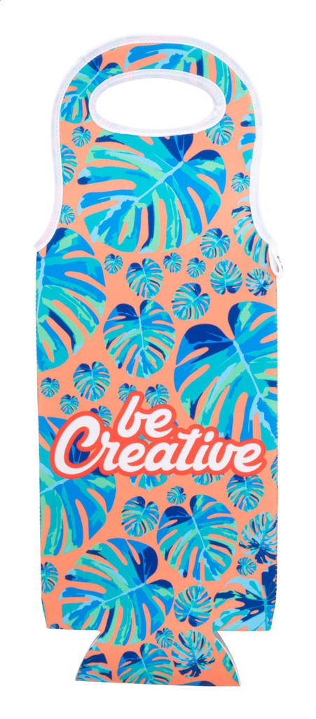 custom made RPET-wijntas #1