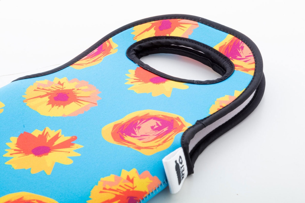 custom made RPET-wijntas #6