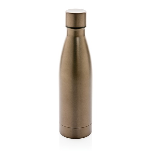 RCS Recycled stainless steel solid vacuum bottle