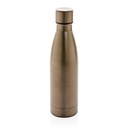 RCS Recycled stainless steel solid vacuum bottle