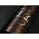RCS Recycled stainless steel solid vacuum bottle