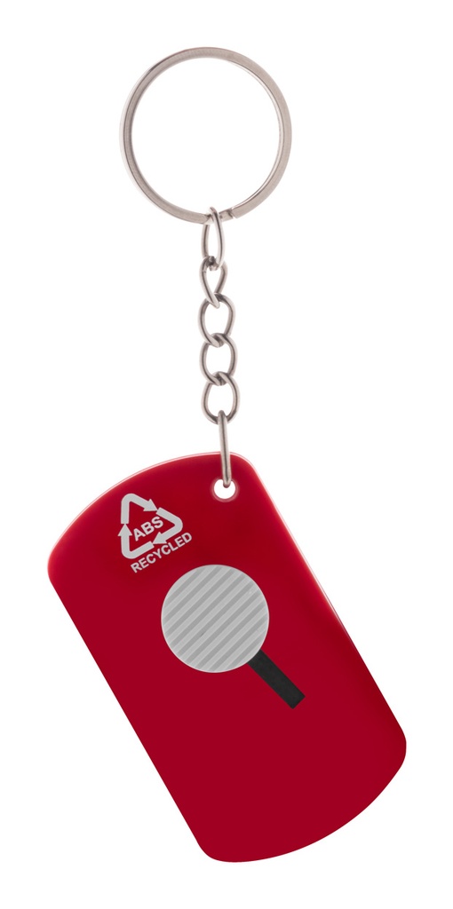 sleutelhanger met mesje #2