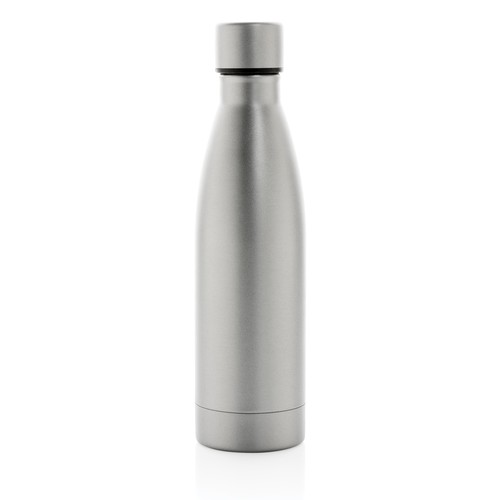 RCS Recycled stainless steel solid vacuum bottle