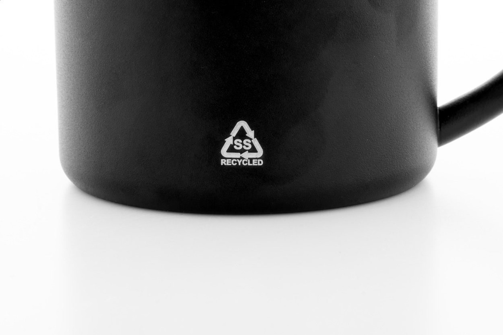 gerecyclede roestvrijstalen mok #3