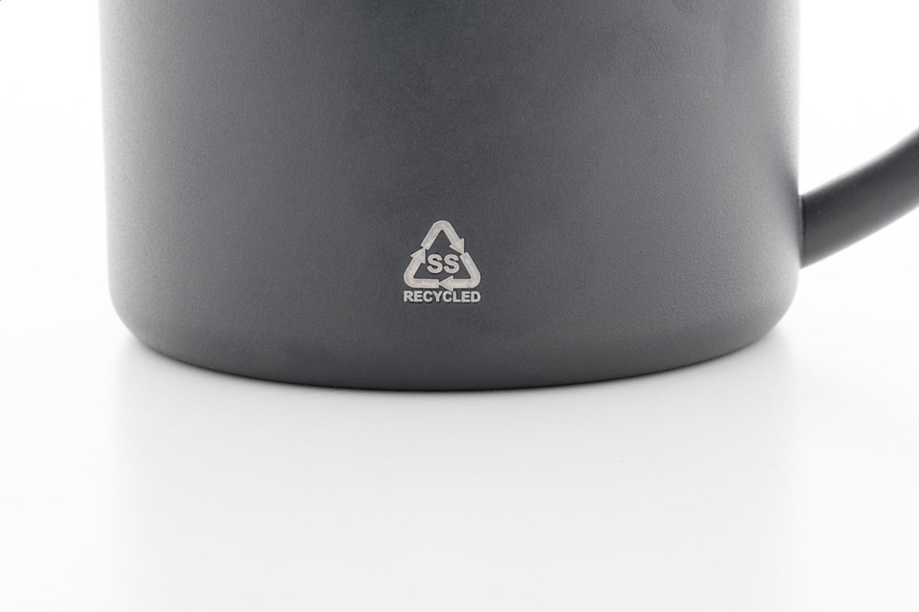 gerecyclede roestvrijstalen mok #4