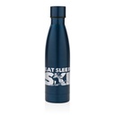 RCS Recycled stainless steel solid vacuum bottle