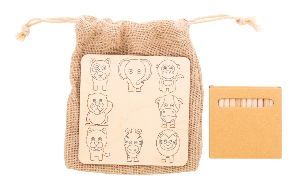 kleurvorm-matchingspel #4